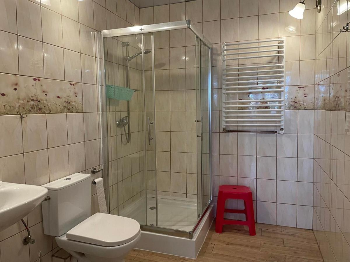 Agroturystyka Pod Wieza Chojna Exteriér fotografie