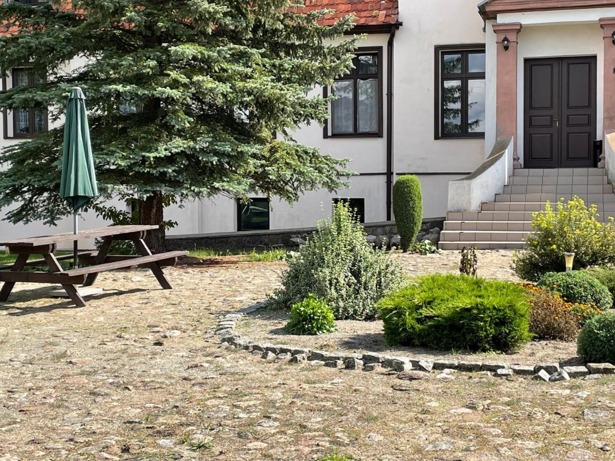 Agroturystyka Pod Wieza Chojna Exteriér fotografie
