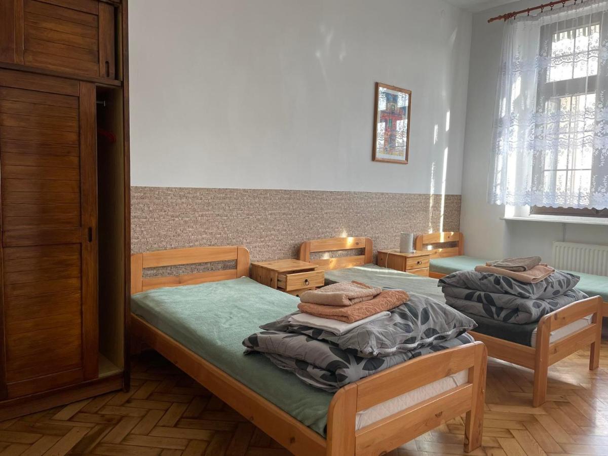 Agroturystyka Pod Wieza Chojna Exteriér fotografie